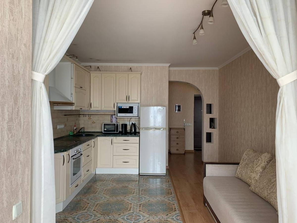 Apartments Staroportofrankovskaya & Pastera Street Odessa Luaran gambar